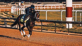 Next Story Image: Kentucky Derby races on amid 7th death, scratched favorite